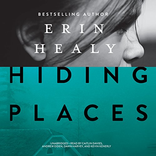 Hiding Places by Erin Healy