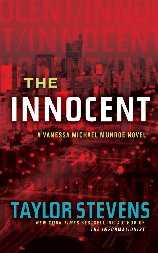 The Innocent by Taylor Stevens