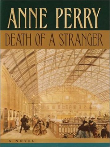Death of a Stranger by Anne Perry