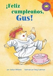 Feliz cumpleanos, Gus! by Jacklyn Williams