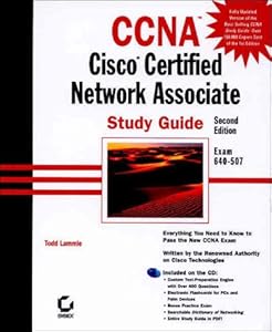CCNA Cisco Certified Network Associate : Study Guide (with CD-ROM)