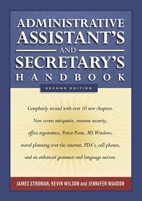 Administrative Assistant's and Secretary's Handbook