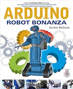 Arduino Robot Bonanza