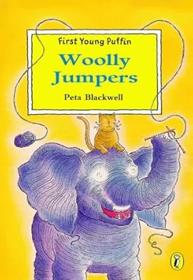 有关以下物品的详细资料: woolly jumpers (first young puffin)