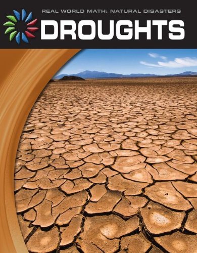 Droughts (Real World Math) by Vicky Franchino