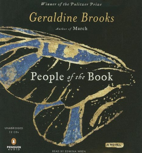 People of the Book: A Novel by Geraldine Brooks