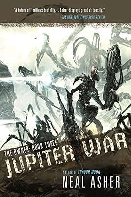 Jupiter War
