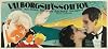 WALPURGIS NIGHT 1935 Gustaf Edgren. Ingrid Bergman, Victor Sjostrom, Lars Hanson