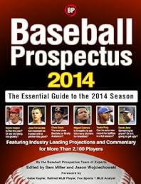 Baseball Prospectus 2014