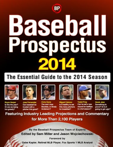 Baseball Prospectus 2014 by Baseball Prospectus