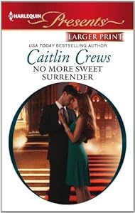 No More Sweet Surrender by Caitlin Crews