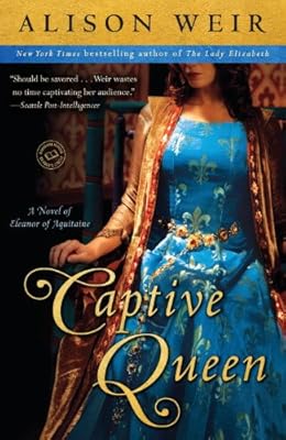 Captive queen