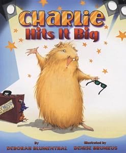 Charlie Hits It Big by Deborah Blumenthal