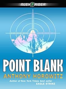 Point Blank (ALEX RIDER)