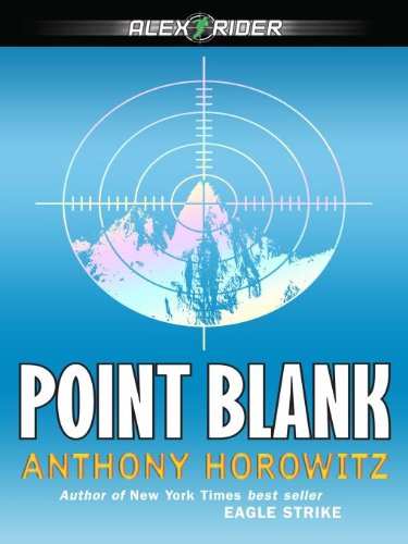 Point Blank (ALEX RIDER) by Anthony Horowitz