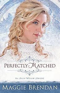 Perfectly Matched: A Novel