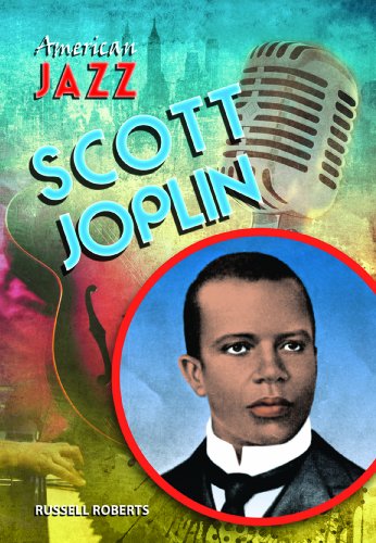 Scott Joplin by Russell Roberts