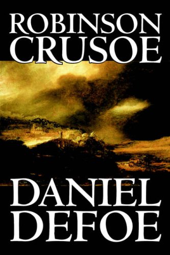 Robinson Crusoe by Daniel Defoe