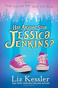 Has Anyone Seen Jessica Jenkins?