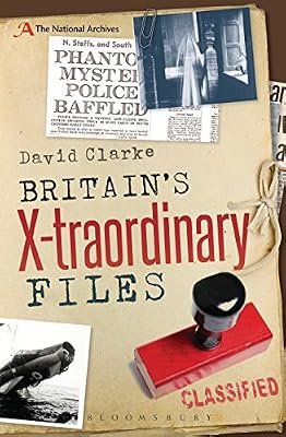 Britain's X-traordinary Files