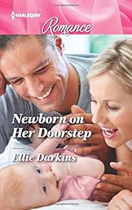 Newborn on Her Doorstep by Ellie Darkins