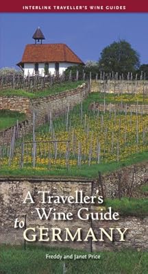 A Traveller's Wine Guide to Germany (Traveller's Wine Guides)