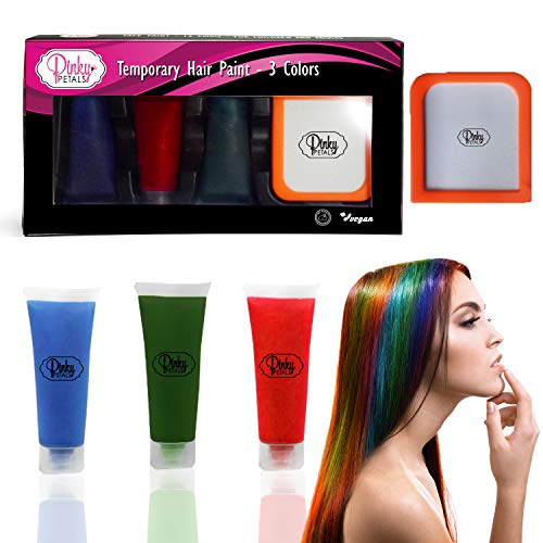 Algopix Similar Product 6 - Hair Chalk 6 COUNT Vibrant Long