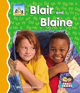 Blair and Blaine