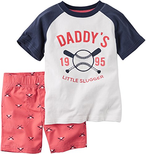 Carter's 2 Piece Short Set (Baby)