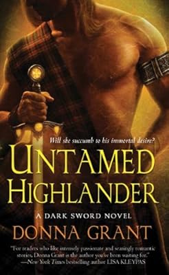 Untamed Highlander: A Dark Sword Novel