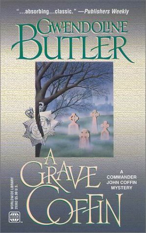 Grave Coffin by Gwendoline Butler