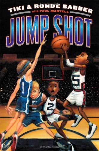 Jump Shot by Tiki Barber