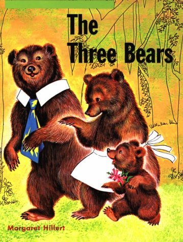 Three Bears (Modern Curriculum Press Beginning to Read Series) by Margaret Hillert