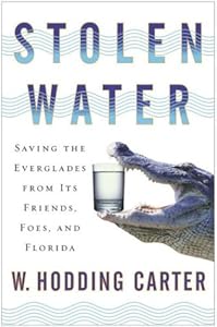 Stolen Water: Saving the Everglades from Its Friends, Foes, and Florida by W. Hodding Carter
