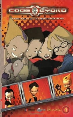 Code Lyoko