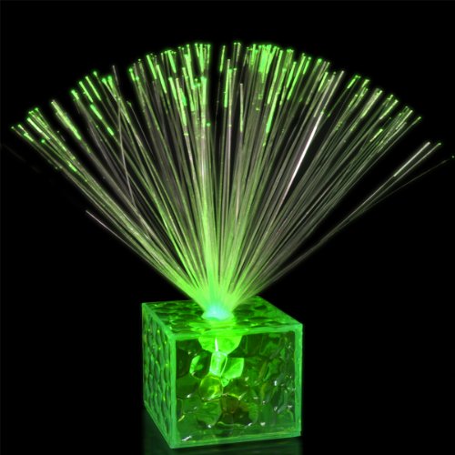 

5.5" Light Up Small Green Centerpieces (Set of 24)