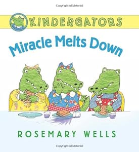 Kindergators: Miracle Melts Down