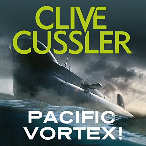 Pacific Vortex! by Clive Cussler