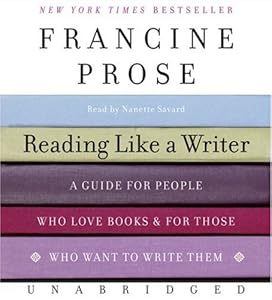 Reading Like a Writer CD