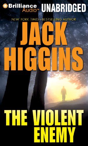 The Violent Enemy by Jack Higgins