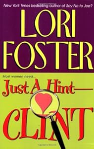 Just a Hint--Clint (Visitation, Book 4)
