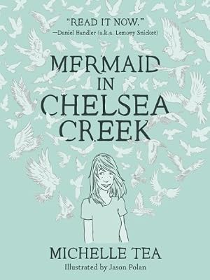 Mermaid in Chelsea Creek