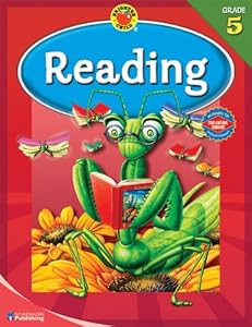 Reading, Grade 5 (Brighter Child Workbooks) by Brighter Child