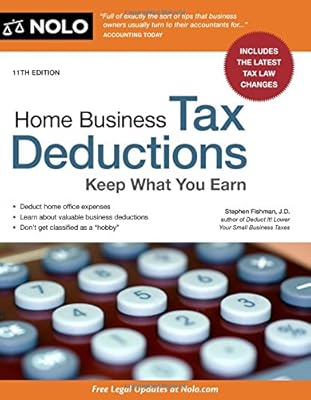 Home Business Tax Deductions: Keep What You Earn