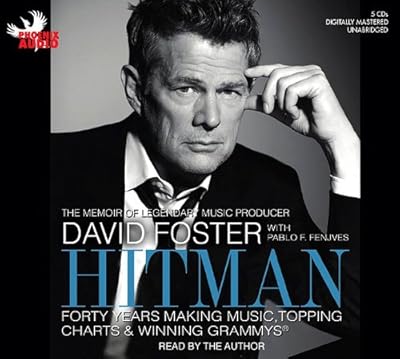 Hitman: Forty Years Making Music, Topping the Charts, and Winning Grammys