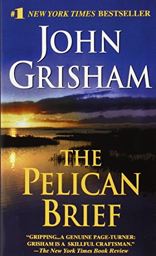 The Pelican Brief by John Grisham