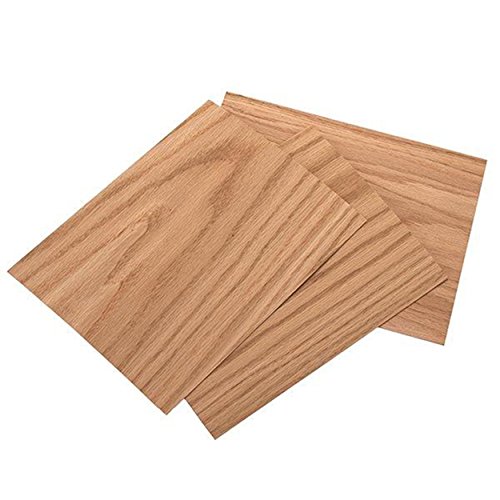 Algopix Similar Product 3 - Sauers Red Oak Veneer 812 x 11 