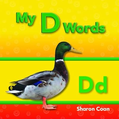 My D Words