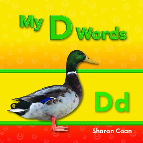 My D Words by Sharon Coan
