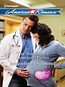 The Surgeon's Surprise Twins (Safe Harbor Medical Book 6)